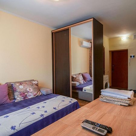 Apartment On Nauki Avenue Dnyipropetrovszk Kültér fotó