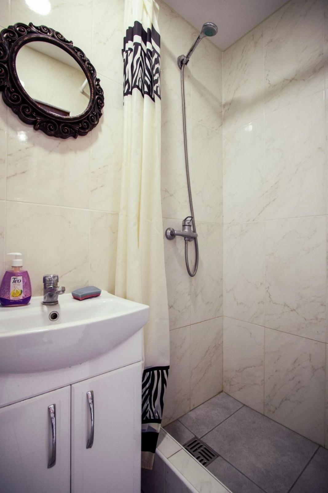 Apartment On Nauki Avenue Dnyipropetrovszk Kültér fotó
